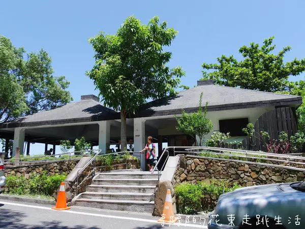 台東景點「金樽咖啡」 /窩客 郭郭9527 提供