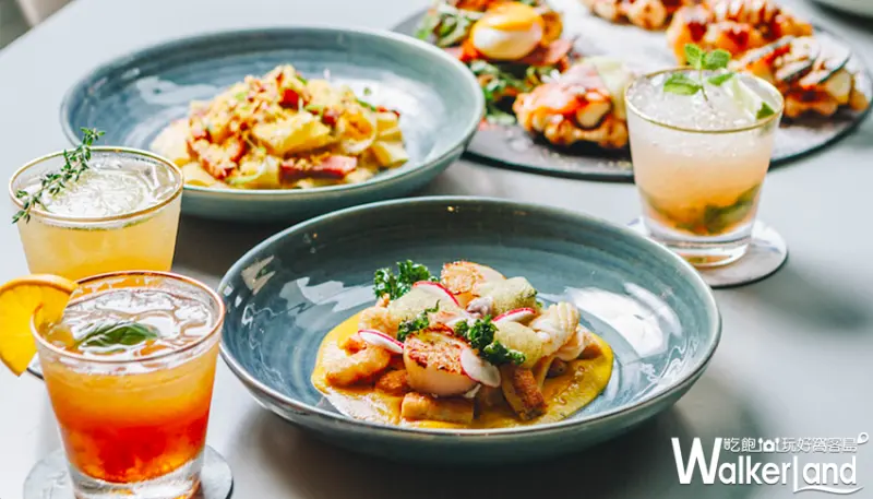 P & T柏林茶館 / WalkerLand窩客島提供