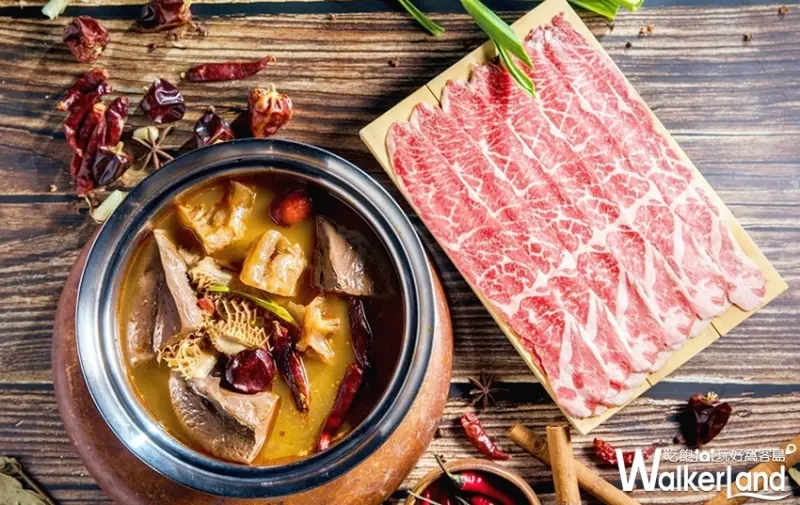 肉大人年菜預購 / WalkerLand窩客島提供