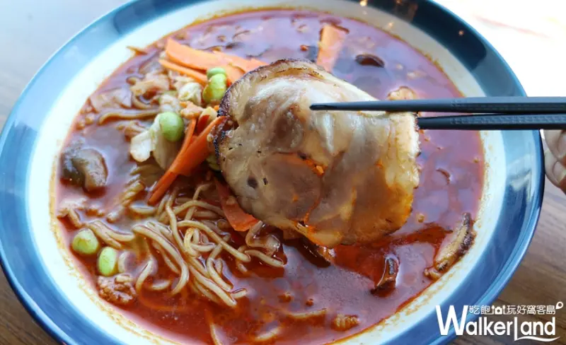 日本長崎冠軍麵再次登台！直營店設在南港中信金融園區，搶攻上班族市場。