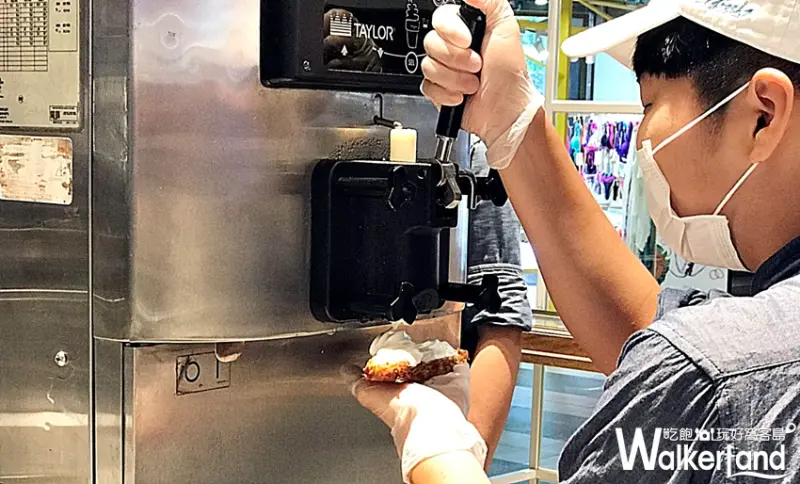 ZAKUZAKU棒棒泡芙 / WalkerLand窩客島整理提供