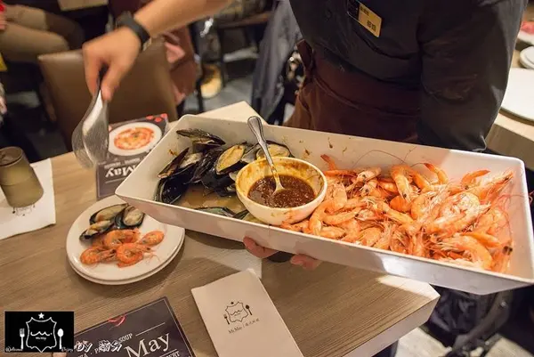 美食窩客 滿分 提供 / Mr.May義式料理