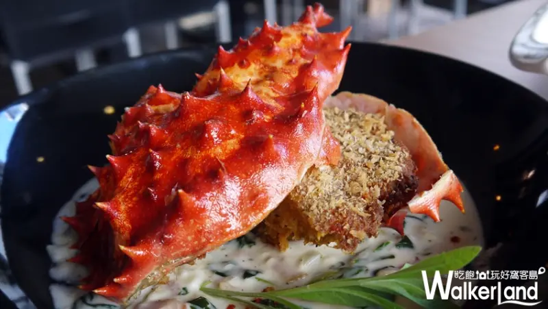 ABV Bar&Kitchen 地中海風格餐酒館 / WalkerLand窩客島提供