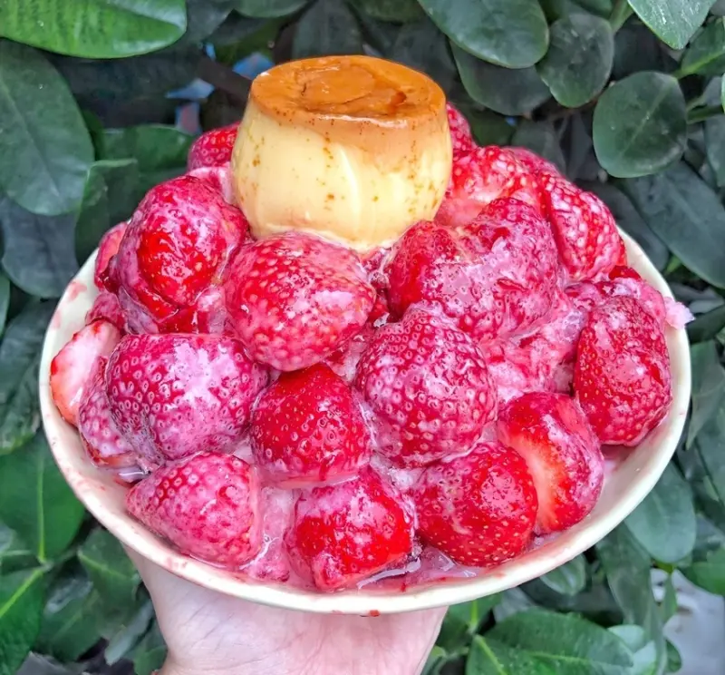 小白只饗ㄔ美食 推薦 冰鄉豆花冰菓屋