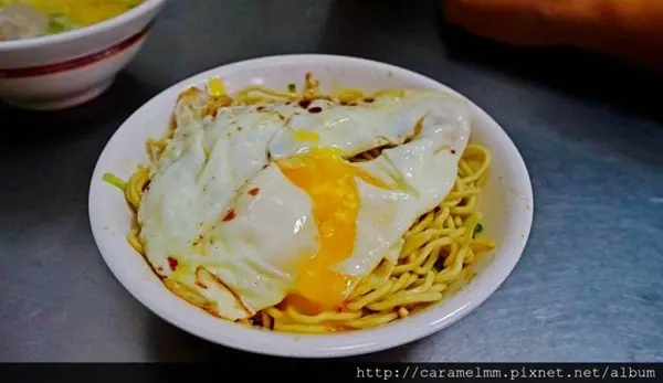 美食窩客 焦糖曼曼 提供 / 柳家涼麵