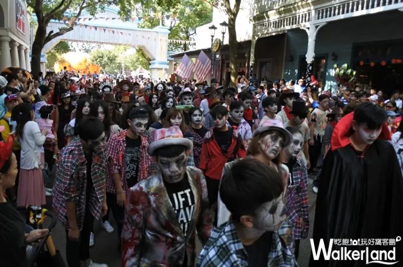 六福村主題遊樂園 / WalkerLand窩客島整理提供