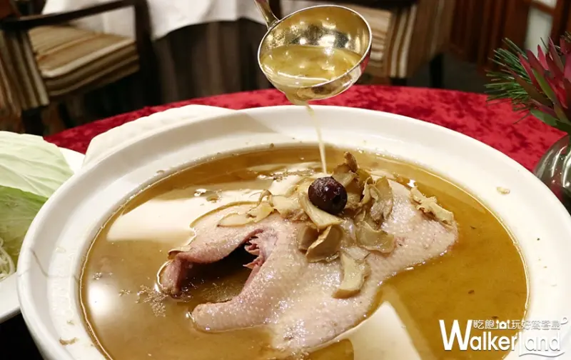 台北威斯汀六福皇宮留園 / WalkerLand窩客島整理提供