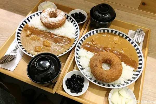 假鬼假怪 美食 懶人包 甜甜圈雞排 大丸家  / WalkerLand窩客島提供