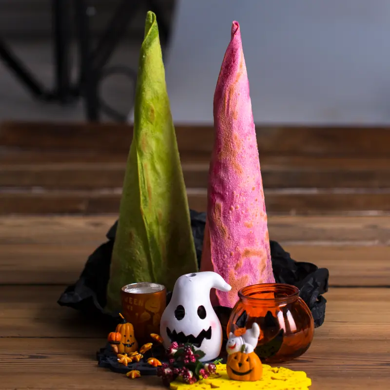 就是要假鬼假怪！「MAMAK檔」NO.1料理搞怪變裝！限定款口味等你一起搗蛋！