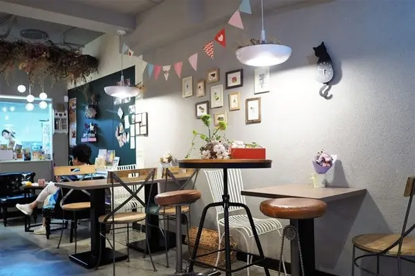 荷Ting 手感甜點 /美食窩客 Maggie的吃喝玩樂地圖* 提供