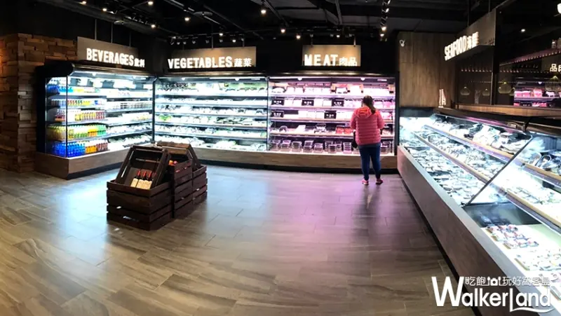 西門町火鍋超市「前鎮水產」 / WalkerLand窩客島提供
