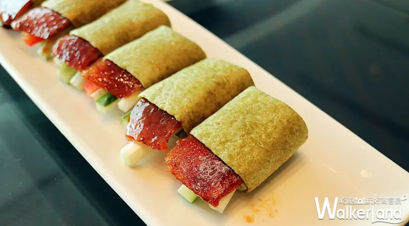 W紫艷中餐廳 / WalkerLand窩客島整理提供