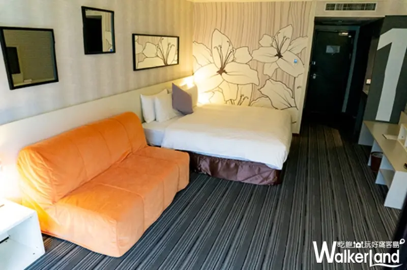 趣淘漫旅飯店 / WalkerLand窩客島整理提供