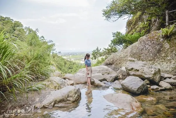 旅遊窩客 我的旅圖中during my journey 提供 / 猴洞坑瀑布