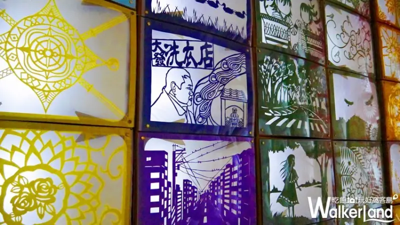 2019寶藏巖光節「野景」 / WalkerLand窩客島整理提供