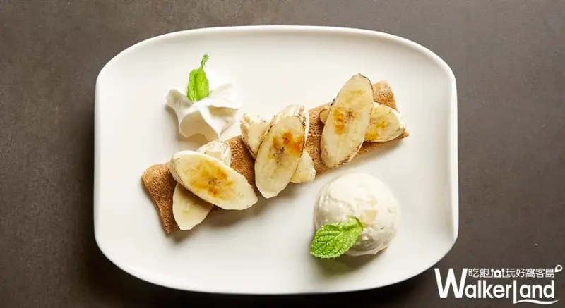 agnès b. CAFÉ  / WalkerLand窩客島提供