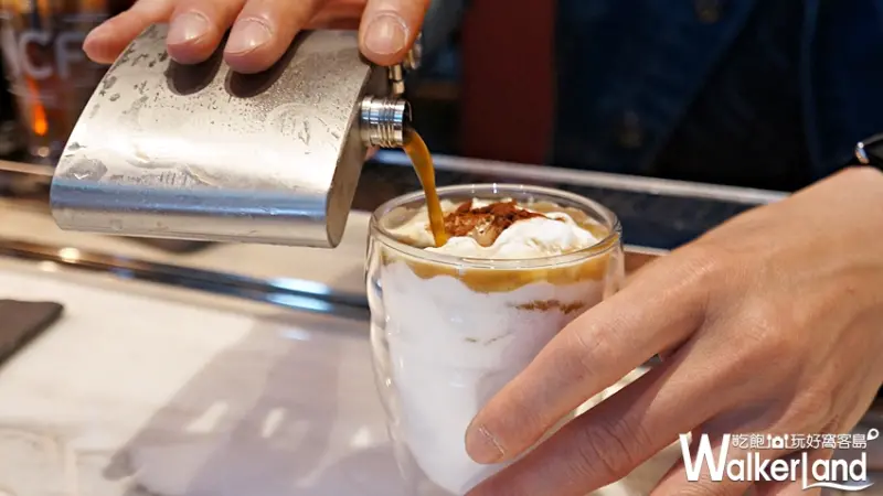 W飯店 WOOBAR / WalkerLand窩客島提供