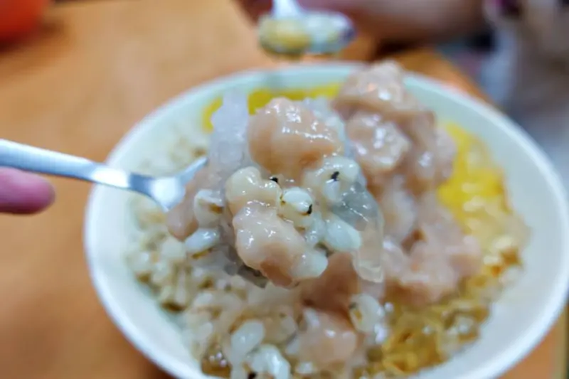 南機場芋頭大王 /美食窩客 ✡水晶安蹄✡ 提供