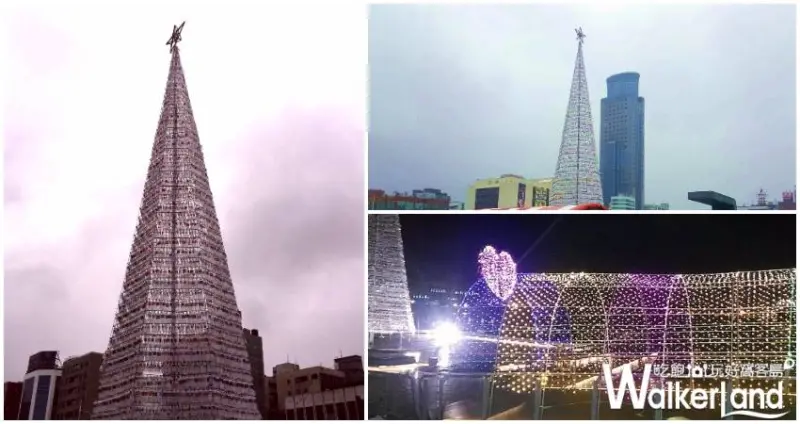 全台13個聖誕必拍景點 / WalkerLand窩客島提供全台19個聖誕必拍景點 / WalkerLand窩客島提供