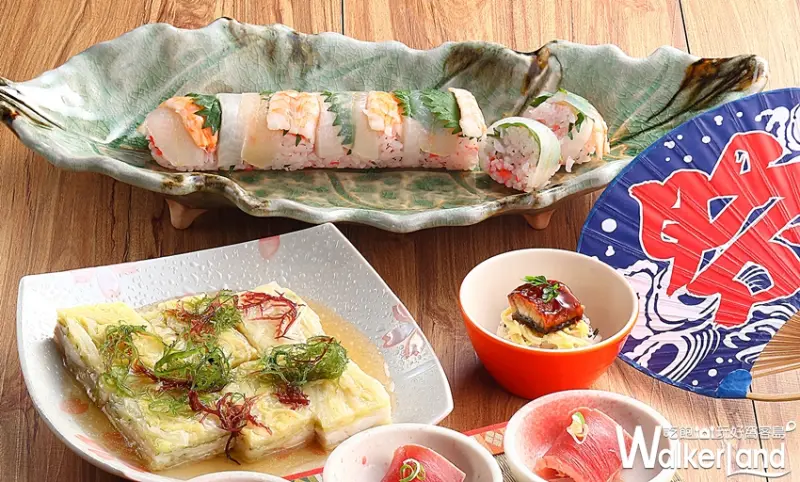 欣葉日本料理 / WalkerLand窩客島整理提供