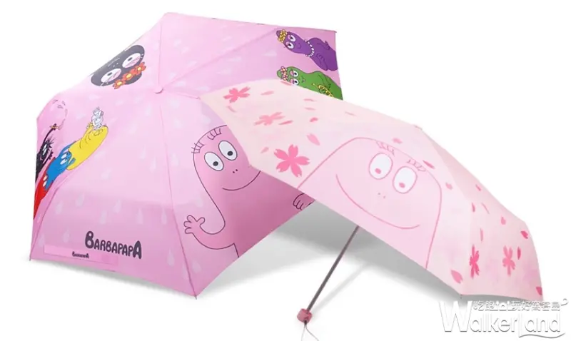 Barbapapa泡泡先生 / WalkerLand窩客島提供