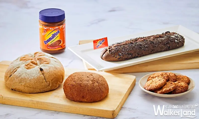 阿華田聯名 / WalkerLand窩客島整理提供