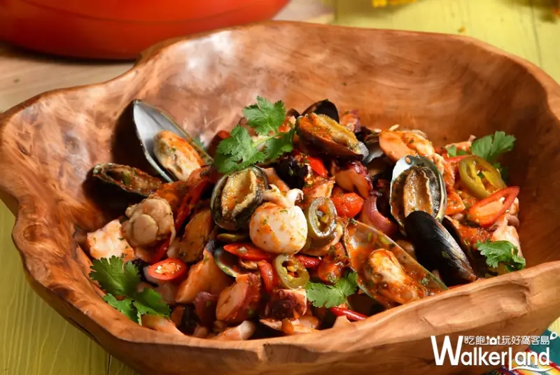 50樓Café墨西哥美食節