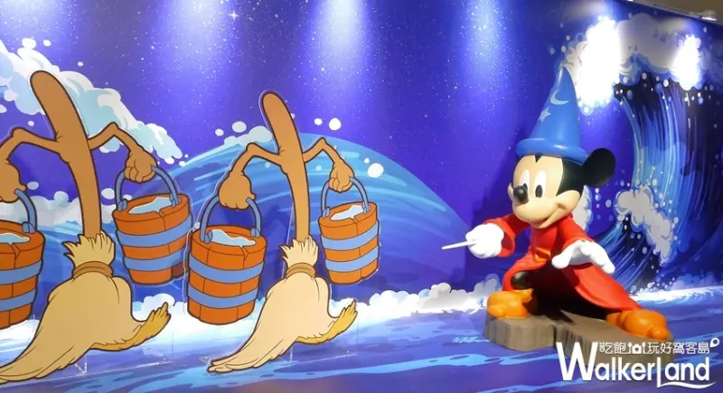 米奇FUN很大特展 / WalkerLand窩客島提供