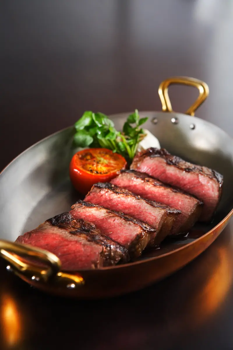 午間套餐900元起！維多麗亞酒店「N°168 PRIME牛排館」新菜上市！