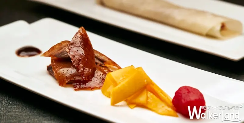 冰火烤鴨三重奏