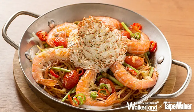 提諾義式比薩 / WalkerLand窩客島提供