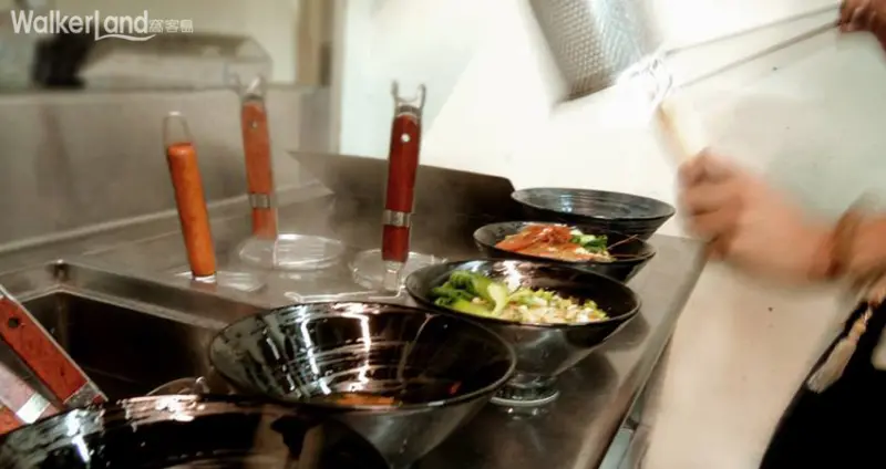 水云濮人文食堂 獨創的私房乾麵