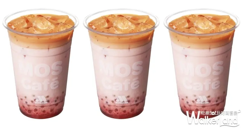 摩斯漢堡 / WalkerLand窩客島提供