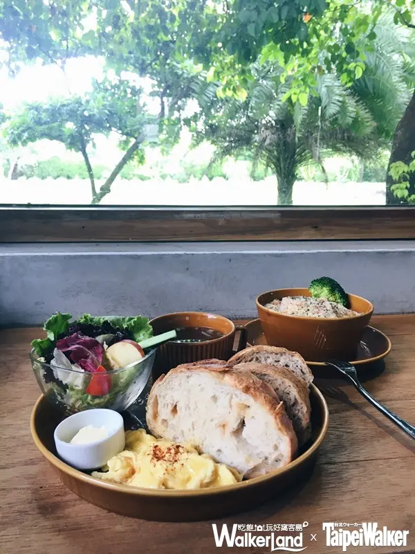 Taipei Walker 雜誌 10月號 新開店 森山舍: morning mountain / WalkerLand窩客島提供