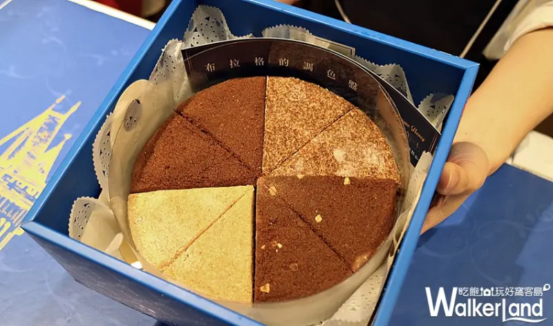 布拉格的調色盤