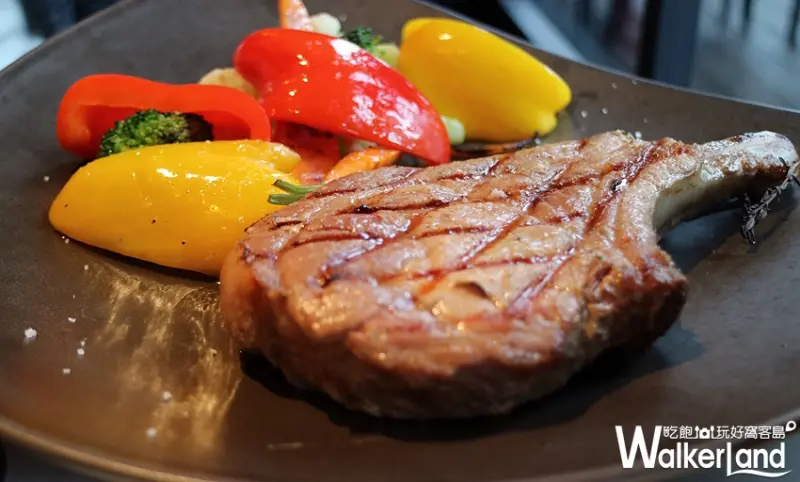 BUCKSKIN BEERHOUSE 柏克金啤酒餐廳 / WalkerLand窩客島整理提供