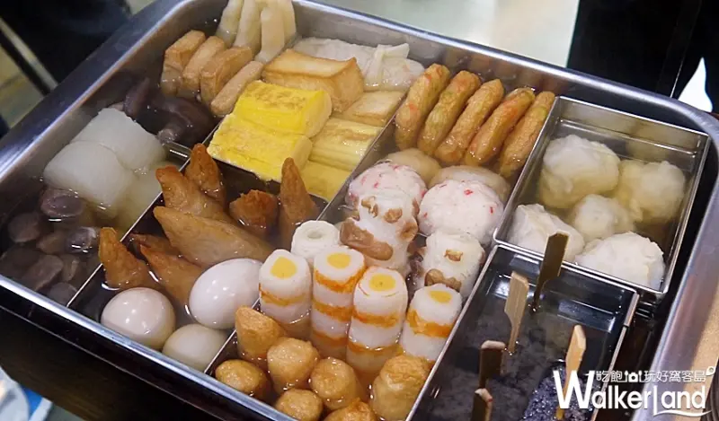 全家便利商店 全新關東煮 / WalkerLand窩客島提供