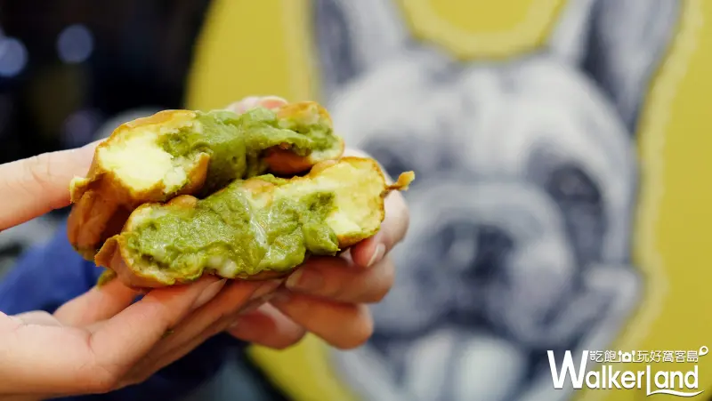 犬首燒 台北一號店/ WalkerLand窩客島提供