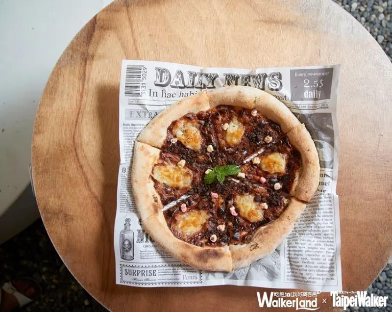 Taipei Walker 雜誌 10月號 新開店 某處Somewhere / WalkerLand窩客島提供