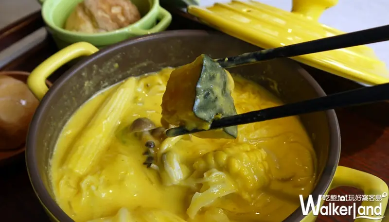 MIRUKU北海道十勝牛奶鍋專賣店 / WalkerLand窩客島提供