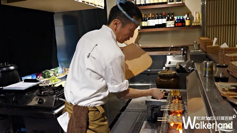 台北鳥喜 / WalkerLand窩客島提供