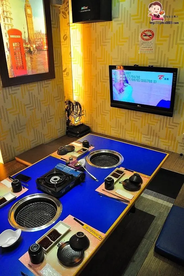 Shock 燒肉&娛樂餐廳 /美食窩客 芽月  提供