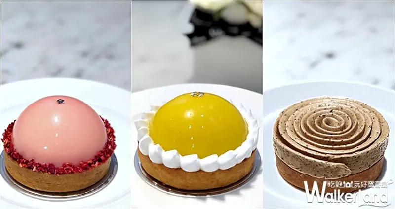 西菲斯法式精品甜點 / WalkerLand窩客島整理提供