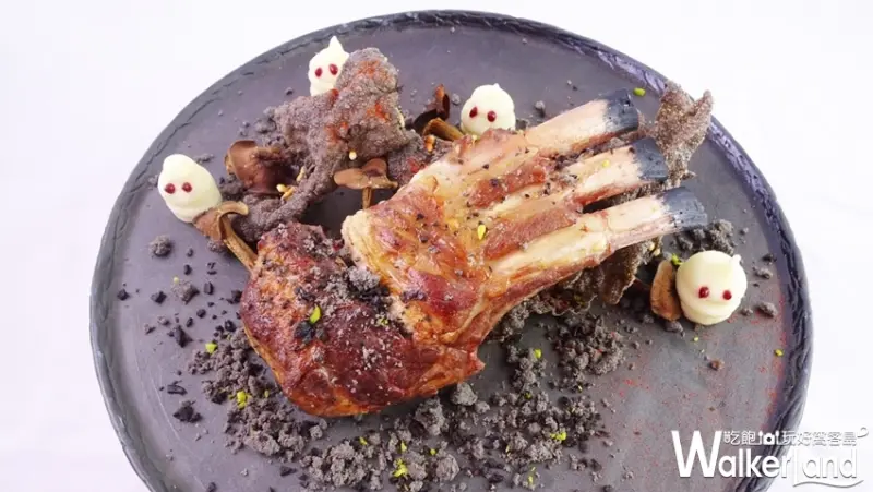 花神 萬聖節/ WalkerLand窩客島提供