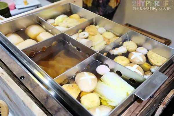 關東煮 / WalkerLand窩客島提供