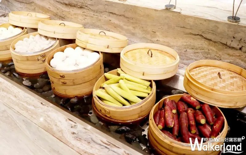 板橋凱撒大飯店朋派自助餐廳 / WalkerLand窩客島整理提供 未經許可不可轉載