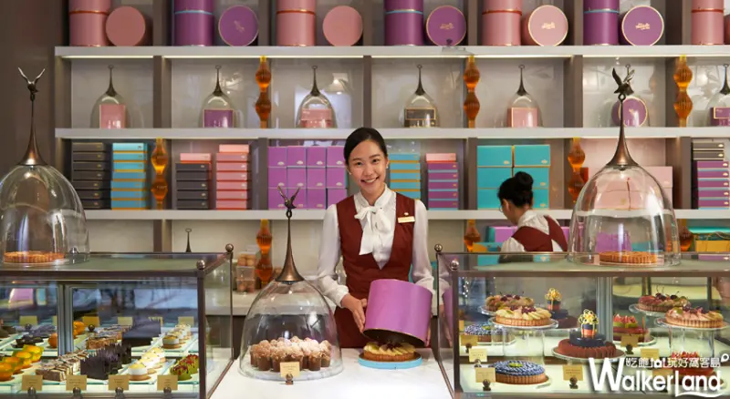 文華餅房eShop正式上線！台北文華東方酒店精緻甜點輕鬆買輕鬆送到家。