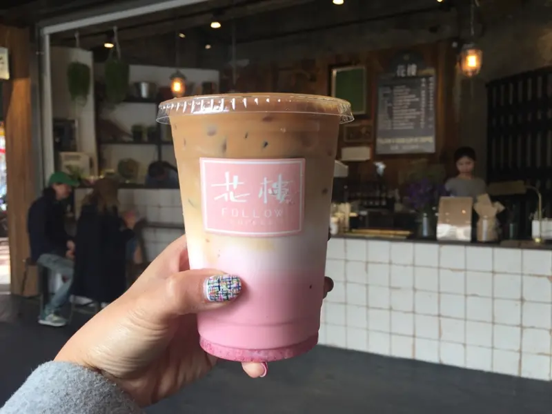 南台灣11間必拍咖啡廳 / WalkerLand窩客島提供