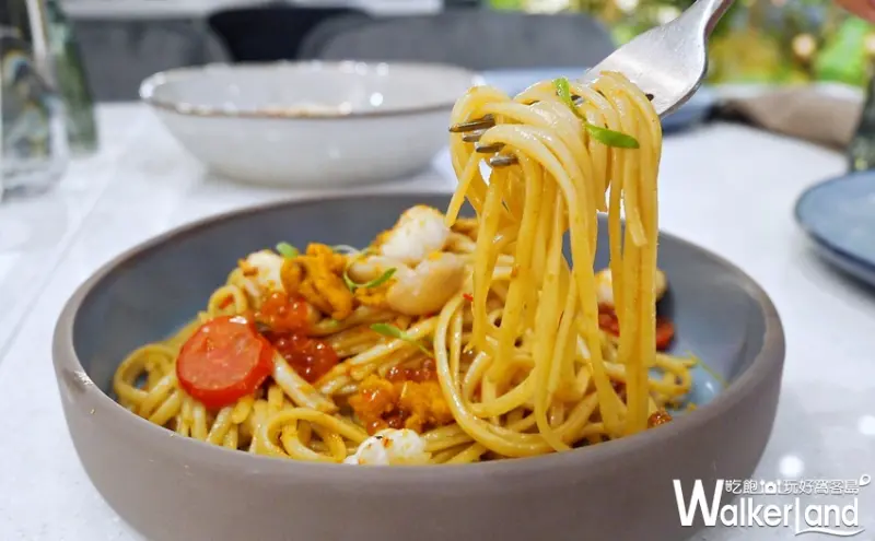 P&T柏林茶館微風南山店 / WalkerLand窩客島提供