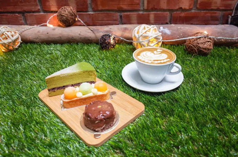 南台灣11間必拍咖啡廳 / WalkerLand窩客島提供